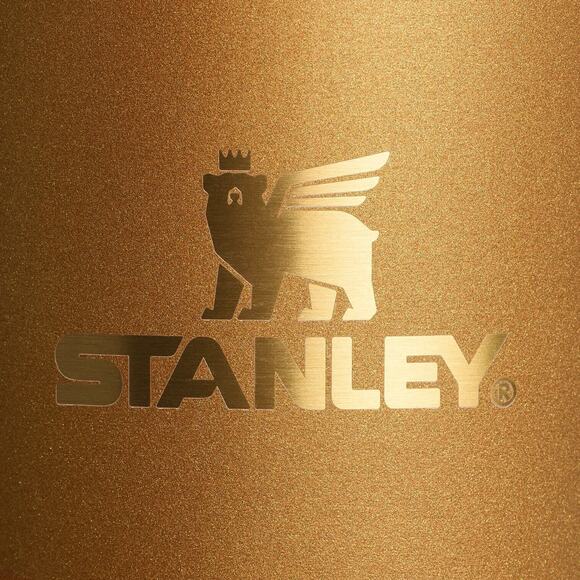 🔥STANLEY SPARKLE COPPER TINSEL QUENCHER H2.0 FLOWSTATE TUMBLER 40 OZ LIMITED🔥 - Picture 4 of 4